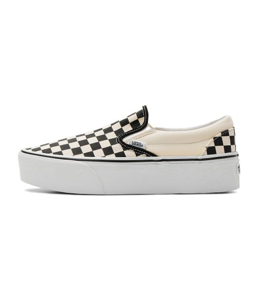 Кецове и обувки Vans Classic Slip-O Бяло | VN0A7Q5RTYQ1, 0