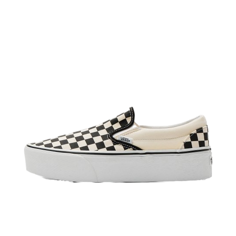 Кецове и обувки Vans Classic Slip-O Бяло | VN0A7Q5RTYQ1