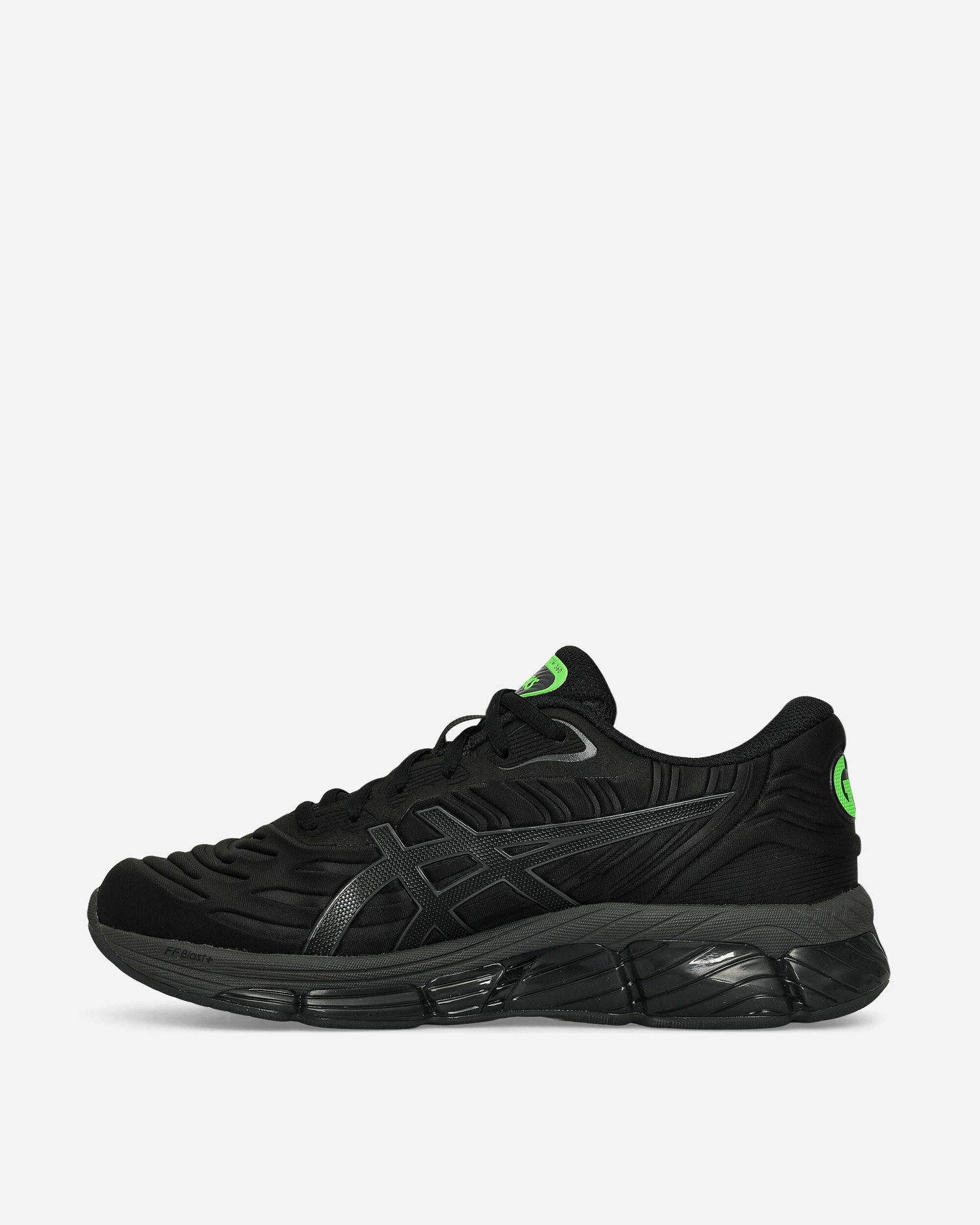 Кецове и обувки Asics GEL-Quantum 360 VIII Emboss Черно | 1203A593-001, 0