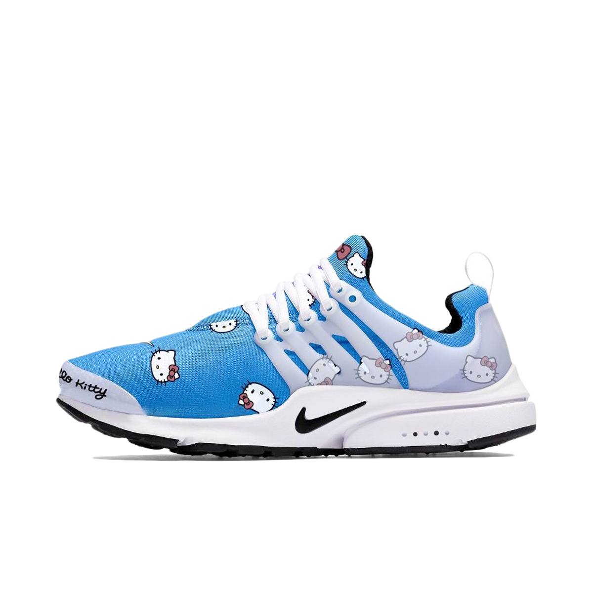 Кецове и обувки Nike Hello Kitty x Air Presto Синьо | DV3770-400, 0