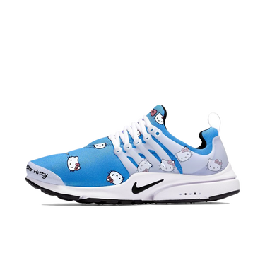Кецове и обувки Nike Hello Kitty x Air Presto Синьо | DV3770-400, 0