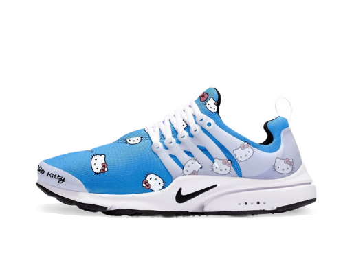 Кецове и обувки Nike Hello Kitty x Air Presto Синьо | DV3770-400