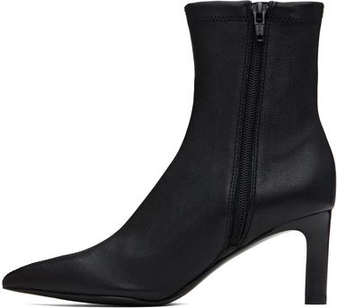 Облекло rag & bone rag & bone Britt Leather Boots Черно | WFF24FF025LE25, 2
