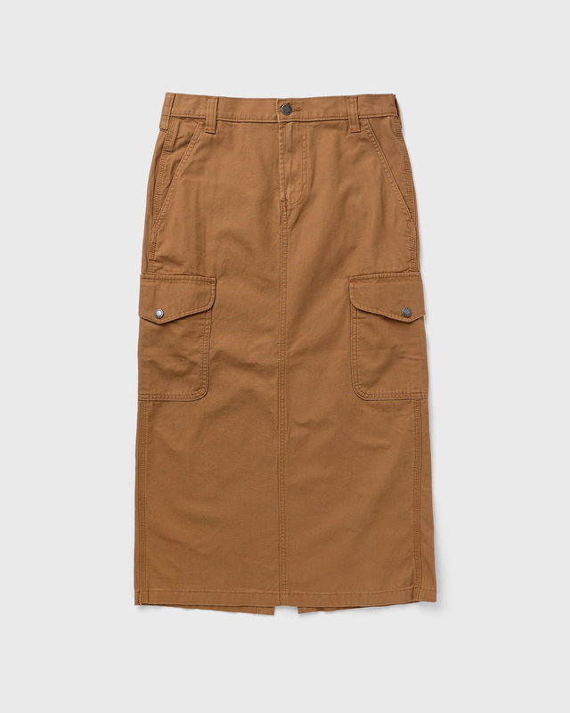 WMNS DUCK CANVAS CARGO SKIRT