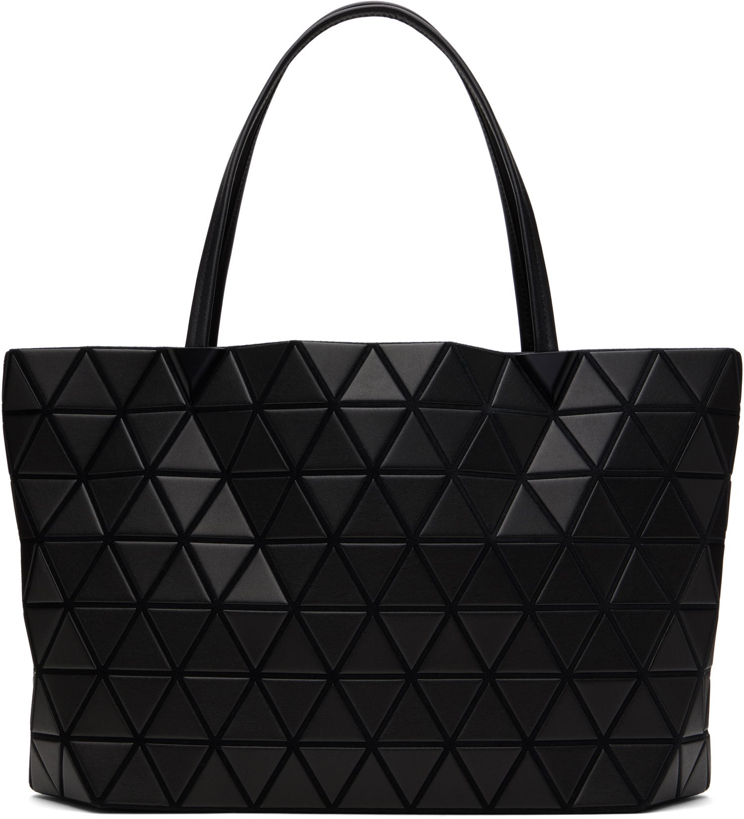 Голяма пазарска чанта BAO BAO ISSEY MIYAKE BAO BAO ISSEY MIYAKE Bateau Matte Tote Черно | BB56AG353, 0