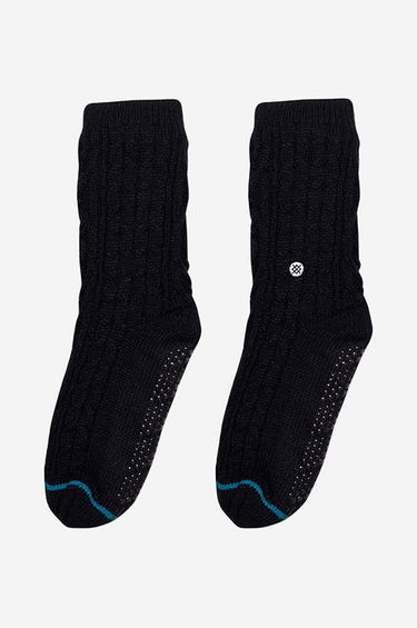 Чорапи Stance Rowan Socks Черно | A549D20ROW, 0