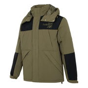 Hooded Down Jacket