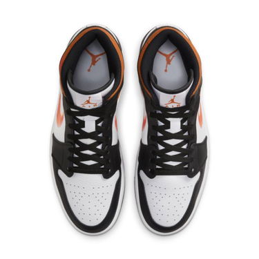 Кецове и обувки Jordan Air Jordan 1 Mid "Zig Zag Swoosh" Оранжево
 | DN4929-100, 2