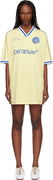 Off-White Soccer Minidress
