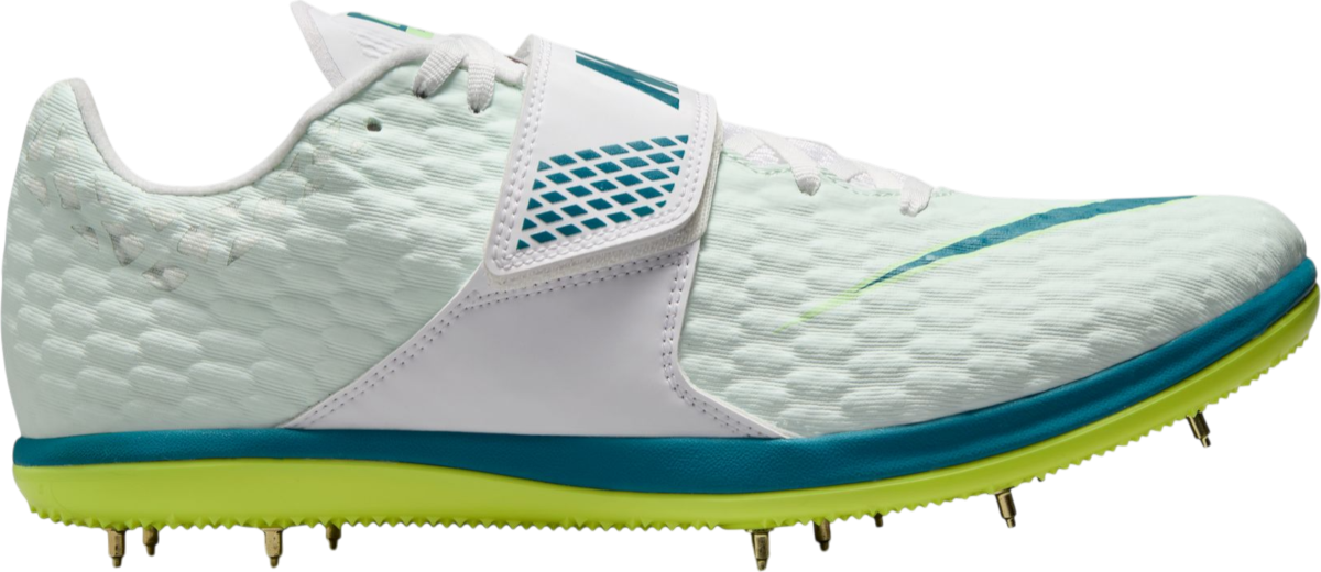 Кецове и обувки Nike High Jump Elite Тюркоазено | fz9636-100, 0