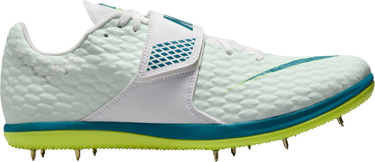 Кецове и обувки Nike High Jump Elite Тюркоазено | fz9636-100, 0