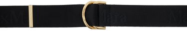 Колани Max Mara Max Mara Afosi Webbing Belt Черно | 45060124600, 0