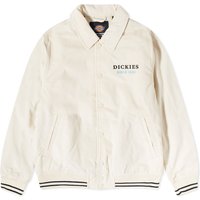 Яке Dickies Westmoreland Varsity Jacket Бяло | DK0A4YJOF901, 1