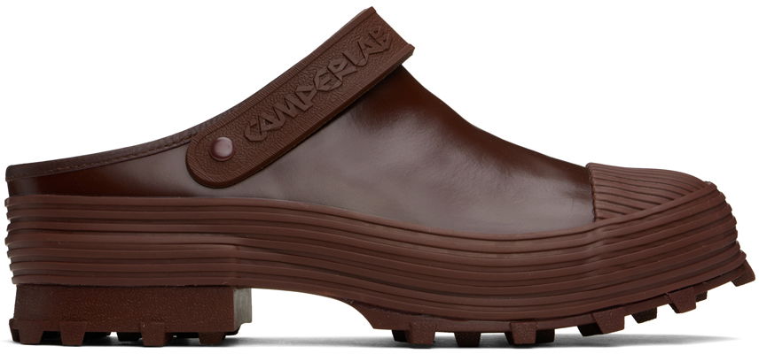 Облекло Camper CAMPERLAB Traktori Clogs Кафяво | A500006-011, 0