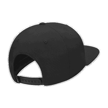 Шапка с козирка Nike U SW Pro Cap Futura Черно | 891284-010, 2