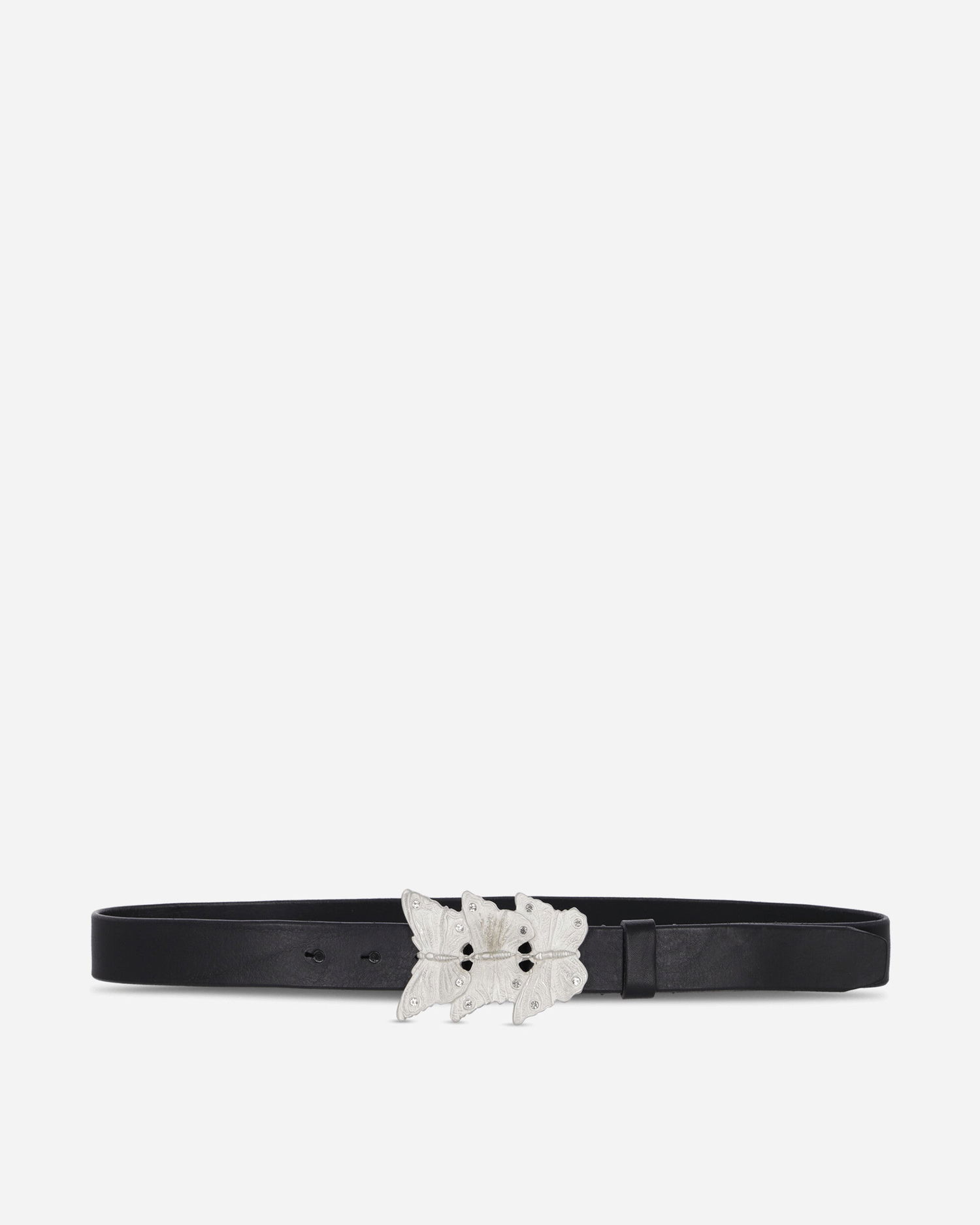 Колани OUR LEGACY Butterfly Belt Черно | A4258BO 001, 0