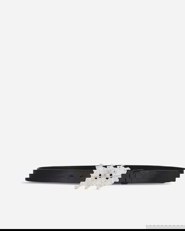 Колани OUR LEGACY Butterfly Belt Черно | A4258BO 001, 0