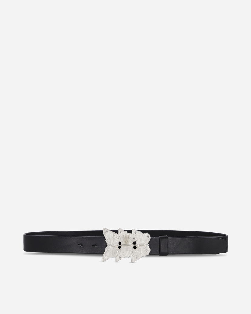 Колани OUR LEGACY Butterfly Belt Черно | A4258BO 001