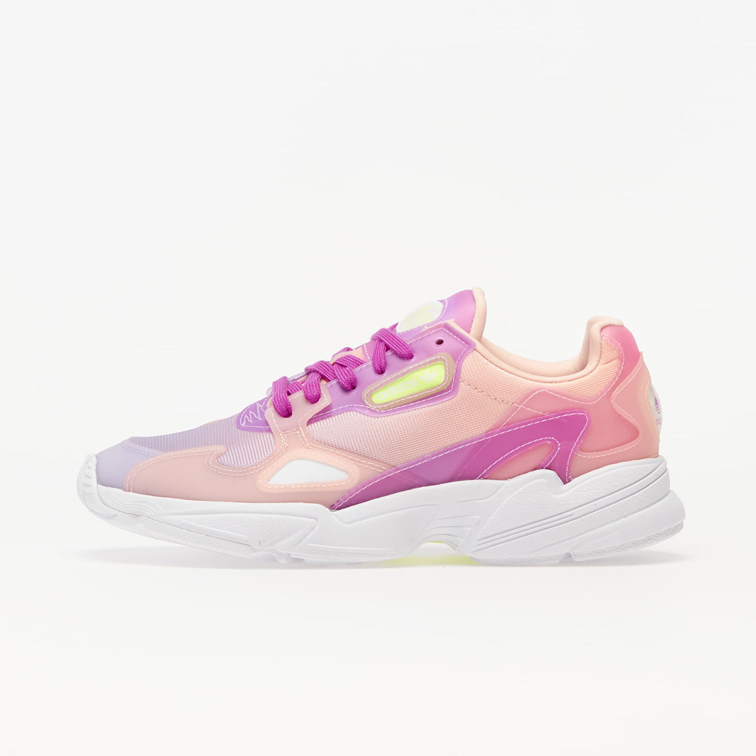 Кецове и обувки adidas Originals Falcon W Лилаво | FW2486, 0