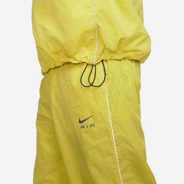 Ветровка Nike Air Full-Zip Hooded Woven Jacket Жълто | DQ4213-765, 2