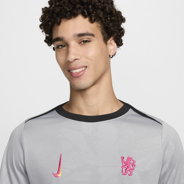 Тениска Nike Dri-FIT Chelsea FC Academy Pro Pre Match Сиво | FQ2541-074, 4