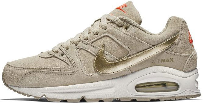 Кецове и обувки Nike Air Max Command Premium W Бежово | 718896-228, 0