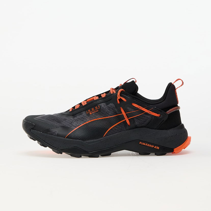 Бягане Puma Explore Nitro GTX Black Черно | 37802305