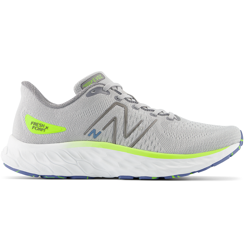 Кецове и обувки New Balance Fresh Foam Evoz ST Сиво | MEVOZCY3, 0
