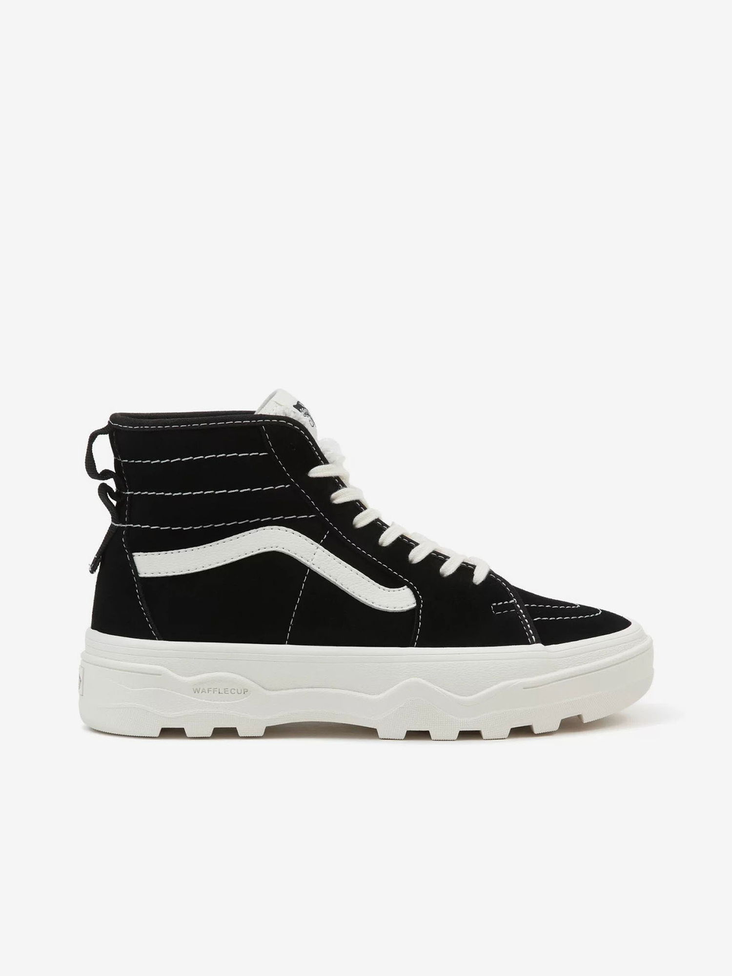 Кецове и обувки Vans UA Sentry SK8-Hi Черно | VN0A4BVWBLK1, 0