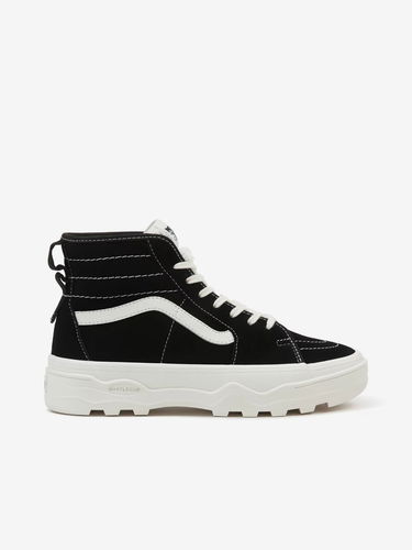 Кецове и обувки Vans UA Sentry SK8-Hi Черно | VN0A4BVWBLK1, 0