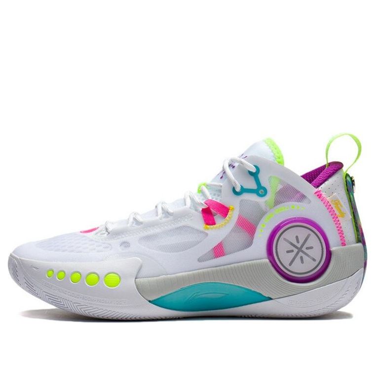 Кецове и обувки Li-Ning Wade Shadow 3 Бяло | ABPS041-3, 0