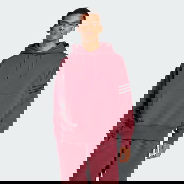 Суитчър adidas Performance Hoodie Червено | JC9936, 3