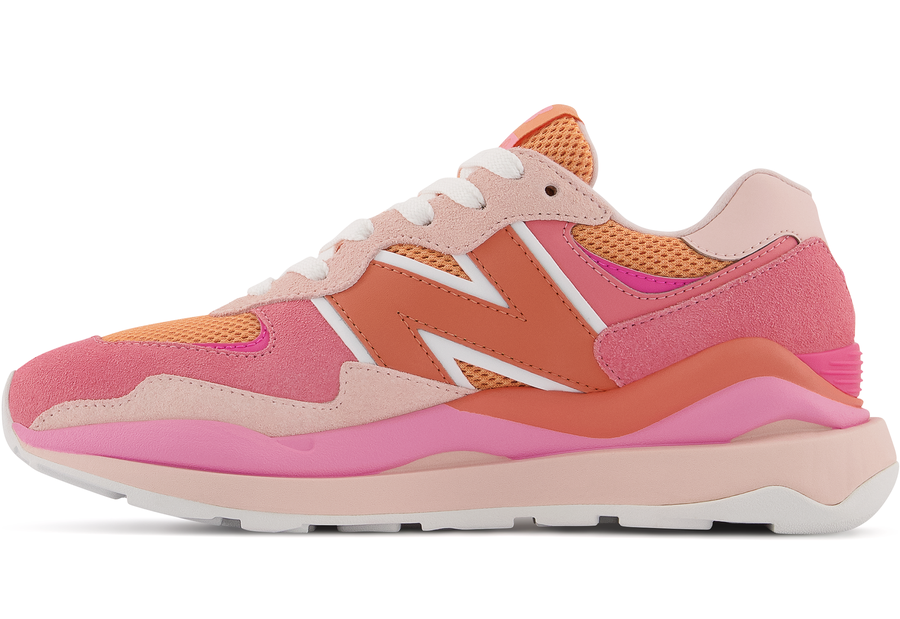 Кецове и обувки New Balance 5740 Розово | W5740VDA, 0