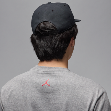 Шапка с козирка Jordan Jordan Pro Snapback Cap Черно | HV1169-010, 3
