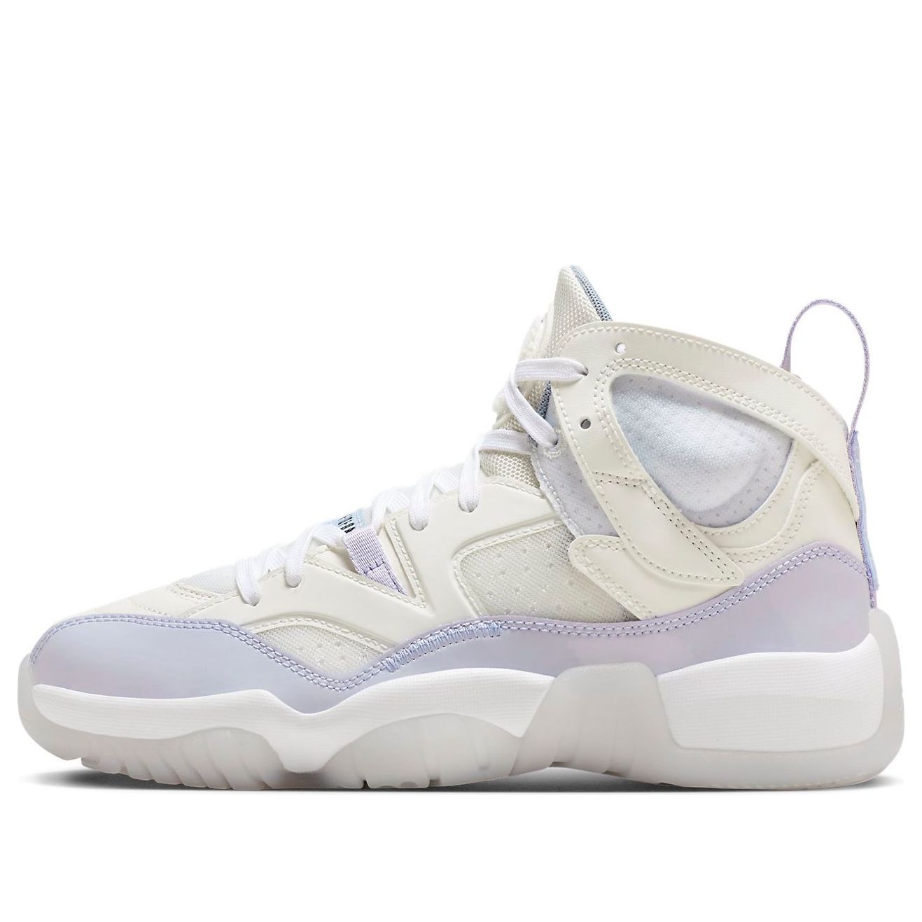 Кецове и обувки Jordan Jumpman Two Trey Лилаво | FB7166-511, 0