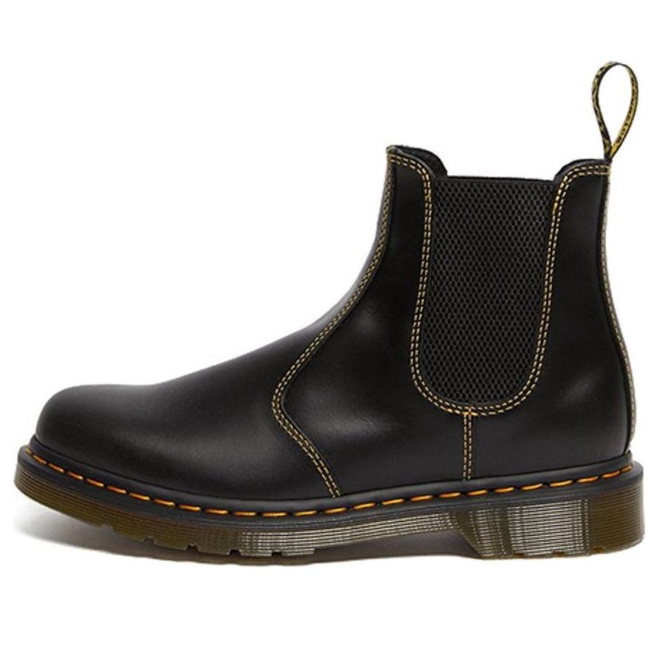 Кецове и обувки Dr. Martens 2976 Atlas Leather Chelsea Boots Черно | 26251021, 0