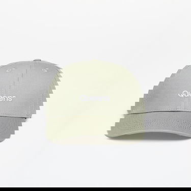 Шапка с козирка Queens Cap Essential Cap Sage Universal Сиво | QNS_049, 0