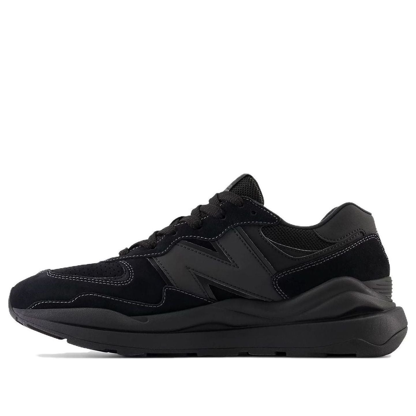 Кецове и обувки New Balance 57/40 Черно | M5740FMD, 0