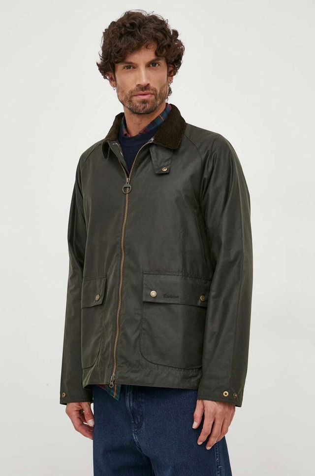 Waxed Cotton Jacket