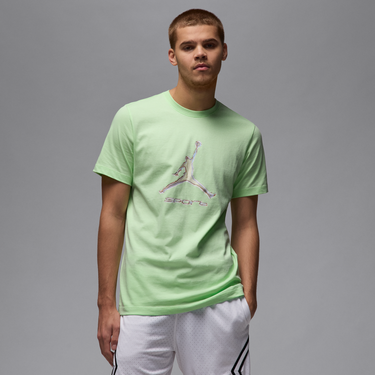 Тениска Jordan Jordan Sport Dri-FIT T-Shirt Зелено | HQ7984-376, 1