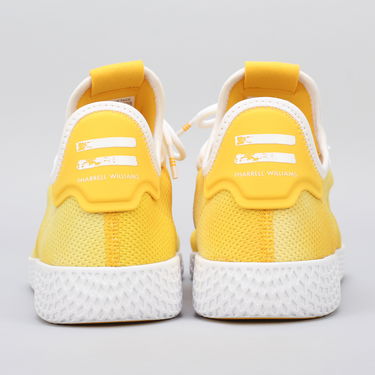 Кецове и обувки adidas Originals Pharrell x Tennis Hu Holi ''Bright Yellow'' Жълто | DA9617, 3