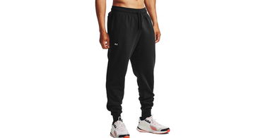 Спортни панталони Under Armour Sweatpants Rival Черно | 1357128-001, 1