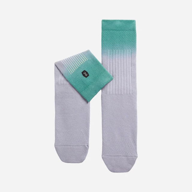 All-Day Sock Iceblue/ Melone