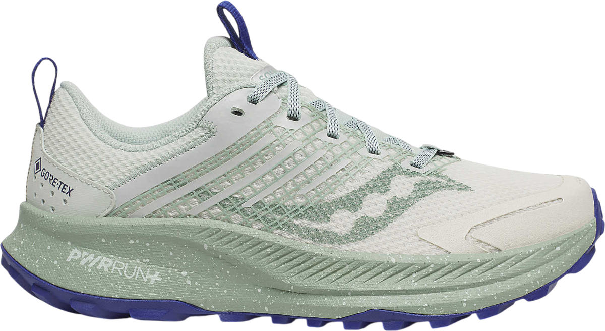 Кецове и обувки Saucony Saucony RIDE TR2 GTX Зелено | s10953-260, 0