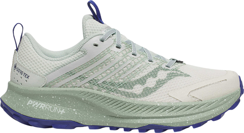 Кецове и обувки Saucony Saucony RIDE TR2 GTX Зелено | s10953-260