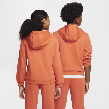 Суитчър Nike Nike Sportswear Club Fleece Hoodie Оранжево
 | FD3000-846, 3