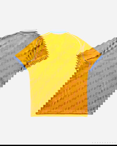 Фланелка adidas Performance Tigres UANL Anniversary Jersey Жълто | JM4863, 2