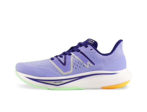 Бягане New Balance FuelCell Rebel v3 Лилаво | wfcxmm3