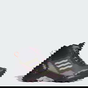Кецове и обувки adidas Performance Eastrail 2.0 Mid RAIN.RDY Кафяво | ID3455, 3