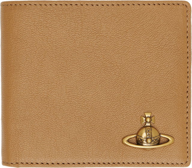 Vivienne Westwood Lambskin Billfold Wallet
